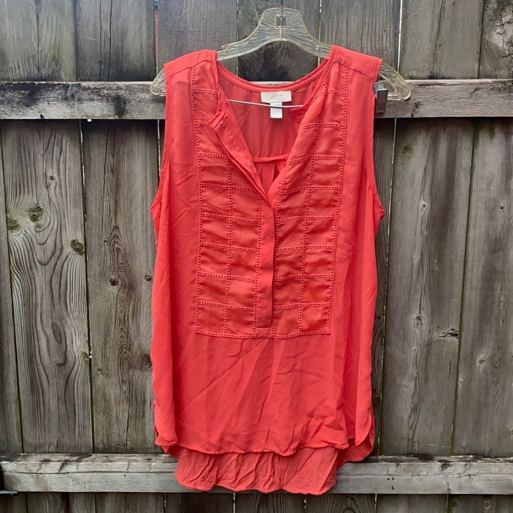 Loft top sz. L